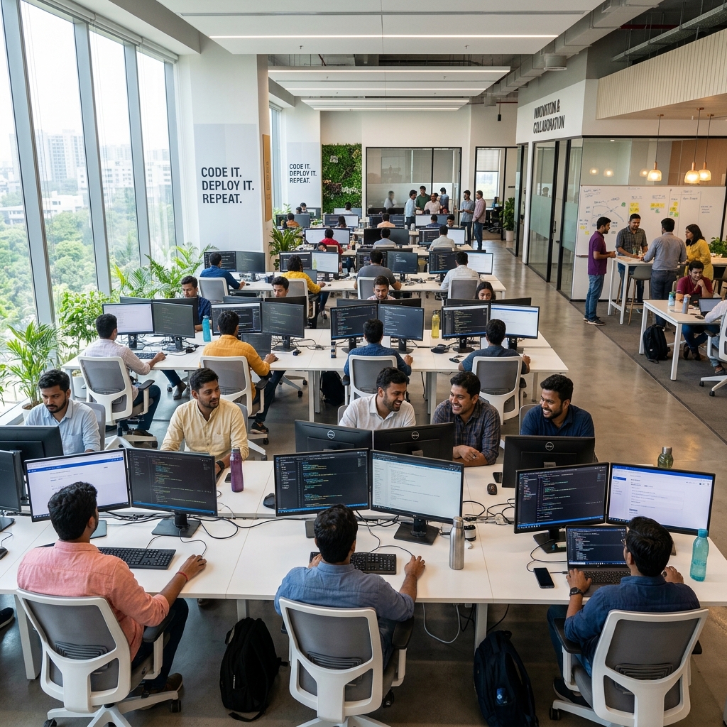 Fraylon Office Culture