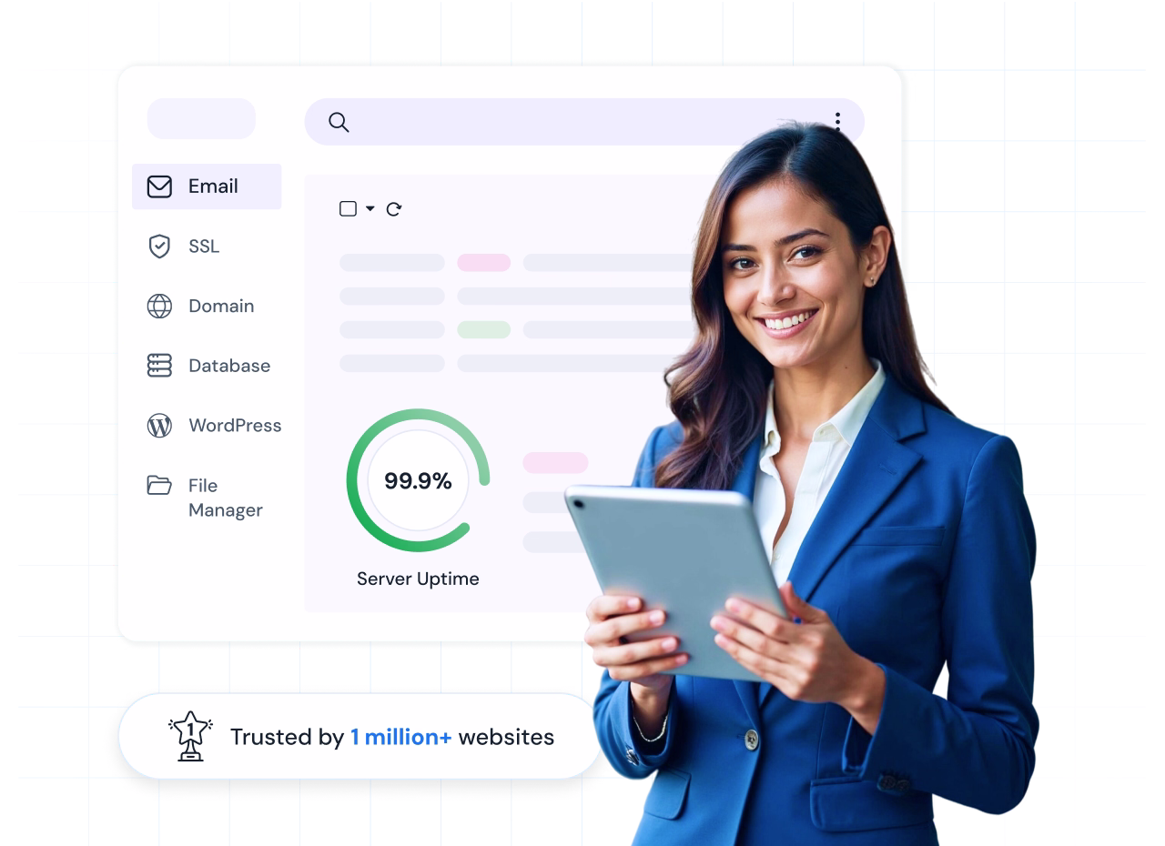 Fraylon Web Hosting